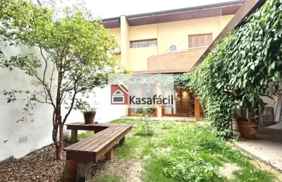 Casa em condomínio fechado com 4 quartos à venda na Rua Domingos Lopes, Campo Belo, São Paulo
