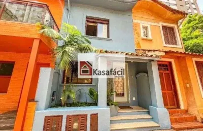 Casa com 2 quartos à venda na Rua José Maria Lisboa, Jardim Paulista, São Paulo