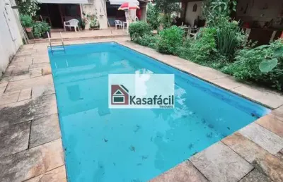 Casa com 4 quartos à venda na Rua Marechal Deodoro, Alto da Boa Vista, São Paulo