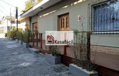 Casa com 3 quartos à venda na Rua Baronesa de Bela Vista, Campo Belo, São Paulo