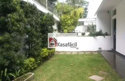 Casa à venda no bairro moema - são paulo/sp, zona sul