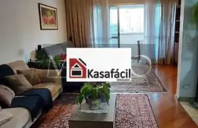 Apartamento 3 dormitórios, 3 suítes e 3 vagas em moema