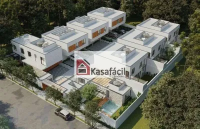 Casa com 4 quartos à venda na Rua Ossian Terceiro Teles, Jardim Prudência, São Paulo