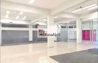 Ponto comercial para alugar na Avenida Professor Vicente Ráo, Jardim Petrópolis, São Paulo