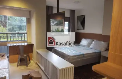 Verdana jardim prudência - studios - apartamento studio mobiliado - jardim pridência