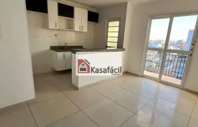 Apartamento com 2 quartos à venda na Rua Joaquim Morais, Vila Santa Catarina, São Paulo
