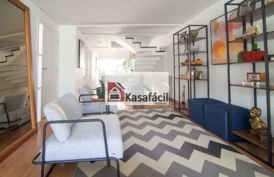 Condomínio privilege residence - casa para alugar no bairro jardim vila mariana - são paulo/sp