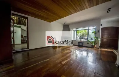 Casa com 3 quartos à venda na Rua Casimiro de Abreu, Campo Belo, São Paulo
