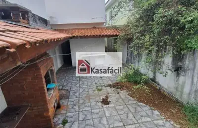 Casa à venda no bairro jardim brasil (zona sul) - são paulo/sp