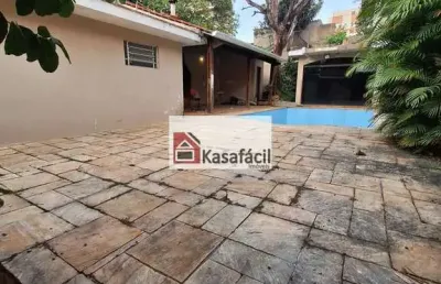 Casa térrea para locação  comercial  na vila alexandria!!!