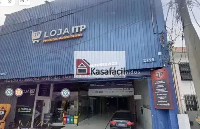 Barracão / Galpão / Depósito à venda na Rua Bom Pastor, 2795, Ipiranga, São Paulo