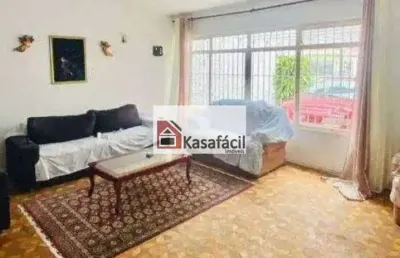 Casa com 4 quartos para alugar na Rua Miquelino Gabriel Fraga, Planalto Paulista, São Paulo