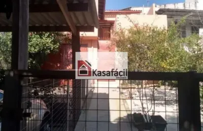 Casa com 1 quarto à venda na Rua Itacuruçá, Vila Santa Catarina, São Paulo