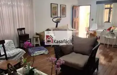 Casa com 4 quartos para alugar na Rua das Tâmaras, 104, Vila Mascote, São Paulo