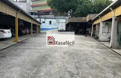 Pavilhão/galpão para alugar no bairro chácara inglesa - são paulo/sp