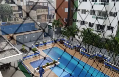 Apartamento com 3 quartos para alugar na Travessa Humaitá, 967, Pedreira, Belém