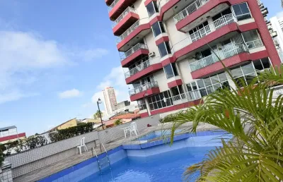 Apartamento com 3 quartos à venda na Rua dos Caripunas, 1287, Jurunas, Belém
