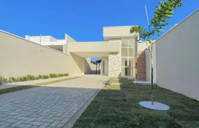 Casa com 3 quartos à venda no Luzardo Viana, Maracanaú 