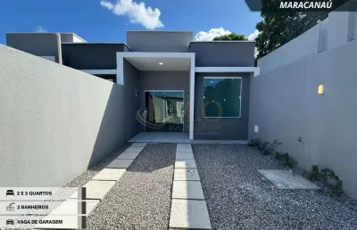 Casa com 3 quartos à venda no Parque Tijuca, Maracanaú 