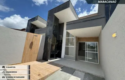 Casa com 3 quartos à venda no Luzardo Viana, Maracanaú 