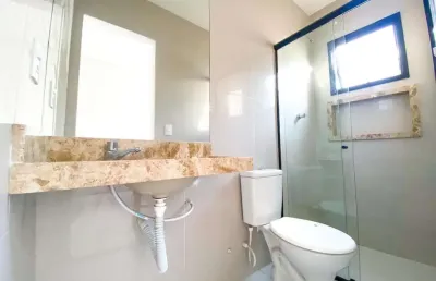 Casa em condomínio fechado com 3 quartos à venda no Maraponga, Fortaleza 