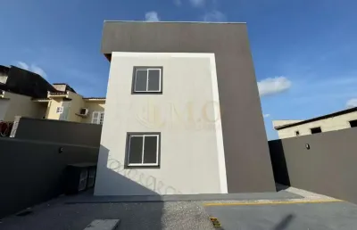 Apartamento com 2 quartos à venda no Jardim Bandeirante, Maracanaú 
