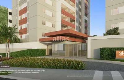 Apartamento com 2 quartos à venda na Rua Ida Verdi Amorim, Vila Redentora, São José do Rio Preto