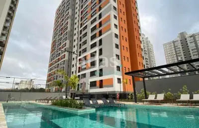 Apartamento com 2 quartos para alugar na Rua Antônio Olímpio, Vila Sinibaldi, São José do Rio Preto