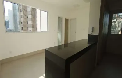 Apartamento com 2 quartos para alugar na avenida do contorno, 3860, santa efigênia, belo horizonte, 55 m2 por r$ 4.600