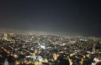 Cobertura com 3 quartos para alugar na rua teodomiro cruz, 175, são lucas, belo horizonte, 134 m2 por r$ 5.500