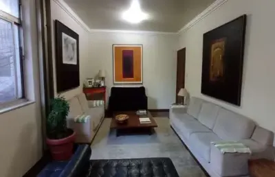 Apartamento com 4 quartos para alugar na rua campo belo, 64, são pedro, belo horizonte, 205 m2 por r$ 4.500