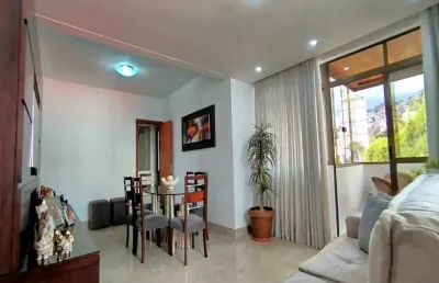Apartamento com 3 quartos para alugar na rua níquel, 268, serra, belo horizonte, 115 m2 por r$ 6.500