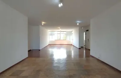 Apartamento com 4 quartos para alugar na rua joão furtado, 138, gutierrez, belo horizonte, 359 m2 por r$ 6.700