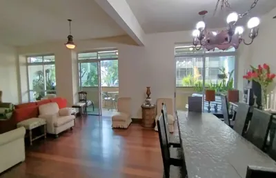 Apartamento com 4 quartos para alugar na rua pirapetinga, 239, serra, belo horizonte, 290 m2 por r$ 6.500