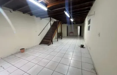 Ponto comercial para alugar na rua domingos vieira, 319, santa efigênia, belo horizonte, 130 m2 por r$ 2.500