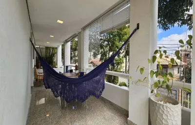 Casa com 5 quartos à venda na rua nova era, 147, mangabeiras, belo horizonte, 391 m2 por r$ 2.300.000
