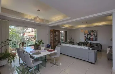 Casa com 4 quartos à venda na rua primeiro de março, 224, mangabeiras, belo horizonte, 386 m2 por r$ 1.890.000
