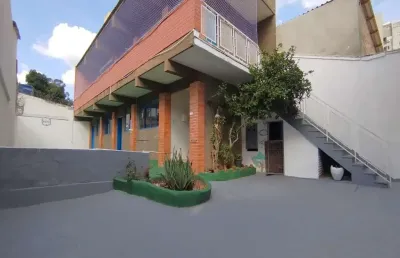 Casa comercial com 7 salas para alugar na rua corinto, 103, serra, belo horizonte, 340 m2 por r$ 6.590