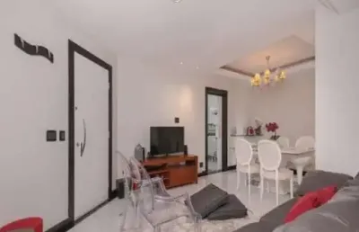Apartamento com 3 quartos para alugar na rua juvenal melo senra, 409, belvedere, belo horizonte, 95 m2 por r$ 8.900