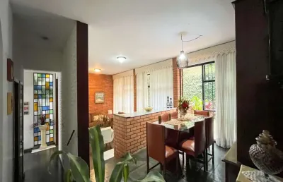 Casa com 4 quartos à venda na rua primeiro de março, 260, mangabeiras, belo horizonte, 256 m2 por r$ 1.600.000