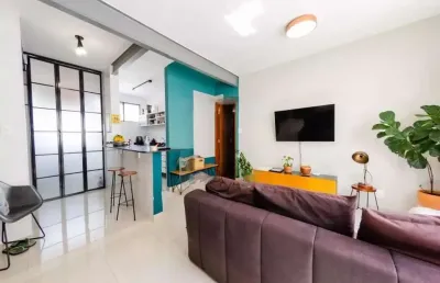 Apartamento com 3 quartos à venda na rua cristina, 719, são pedro, belo horizonte, 90 m2 por r$ 720.000