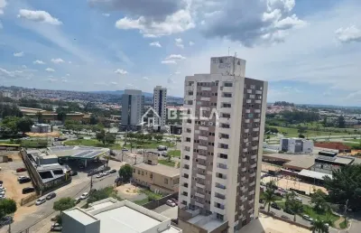 Apartamento para locação – jardim do paço, sorocaba | lazer completo e excelente localização