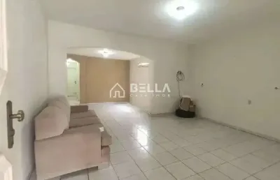 Casa com 3 dormitórios à venda e para locação – jardim pacaembu, sorocaba/sp