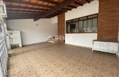 Ótima casa com 3 dormitórios, área gourmet e garagem coberta – wanel ville, sorocaba