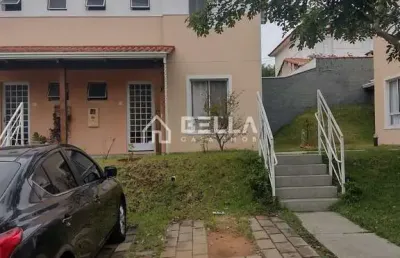 Casa à venda, 3 dormitórios 1 suíte , lazer completo ..condomínio villa flora votorantim, sp
