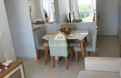 Apartamento com 2 dormitórios à venda no central parque – condomínio reserva do bosque
