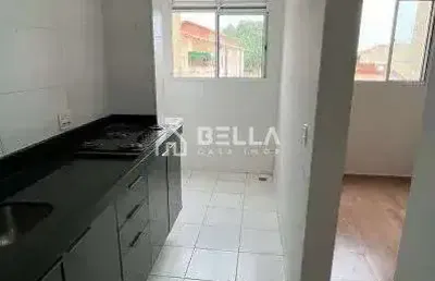 Apartamento moderno com 2 dormitórios e lazer completo – lopes de oliveira, sorocaba/sp