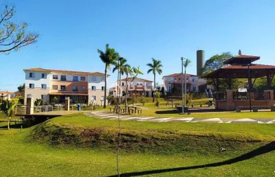 Casa em condomínio fechado com 3 quartos à venda no vossoroca, votorantim , 114 m2 por r$ 708.000