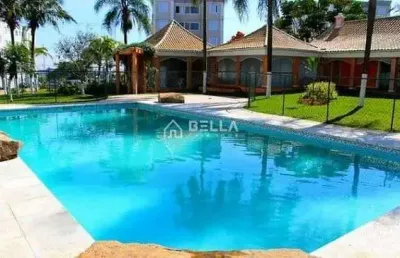 Apartamento com 2 dormitórios e excelente estrutura de lazer – zona sul de sorocaba/sp
