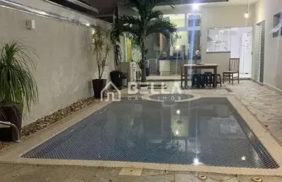 Casa completa em condomínio com lazer privativo e 3 suítes – villagio milano, sorocaba